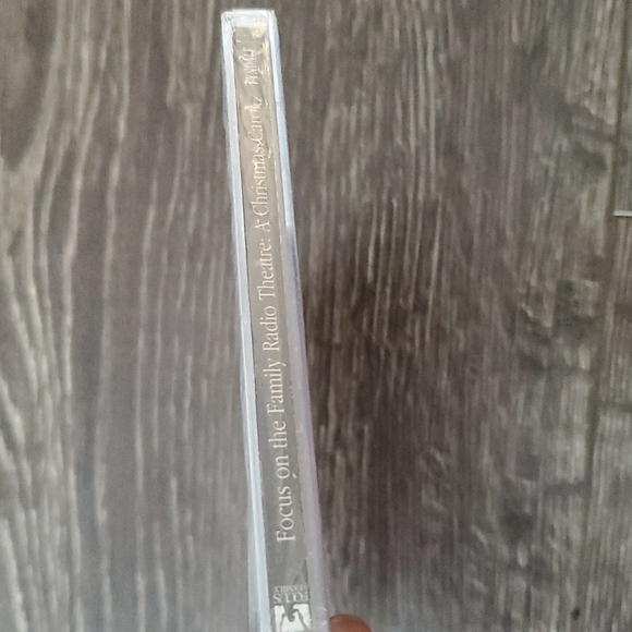 90 Mins of Audio Drama 2 CD Set A Christmas Carol By Charles Dickens - NEW - Picture 3 of 5